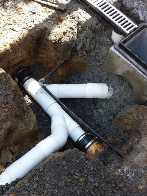 Drainlaying Whangarei