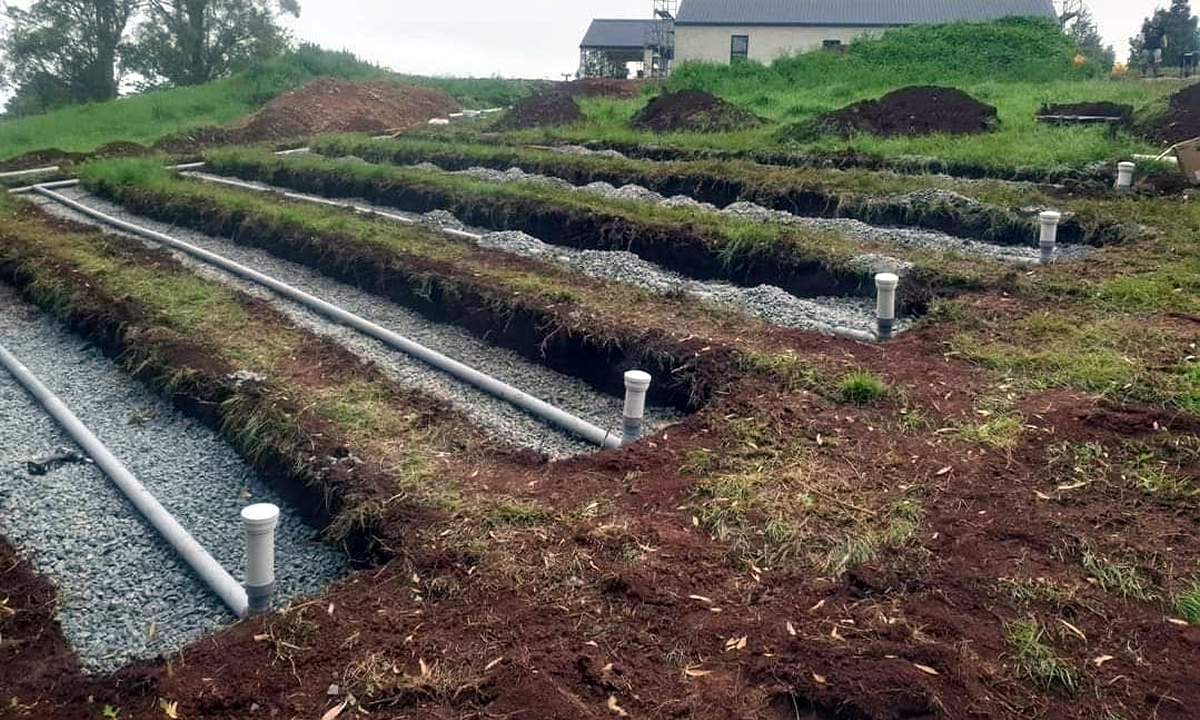 drain laying whangarei