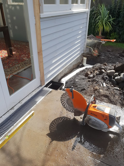Drainlaying Whangarei