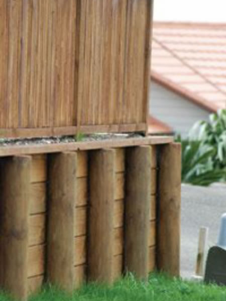 retaining wall whangarei