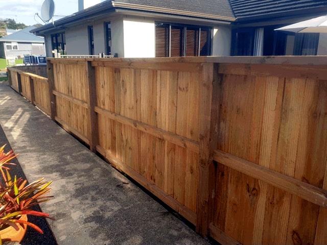 Timber Fence Contractor