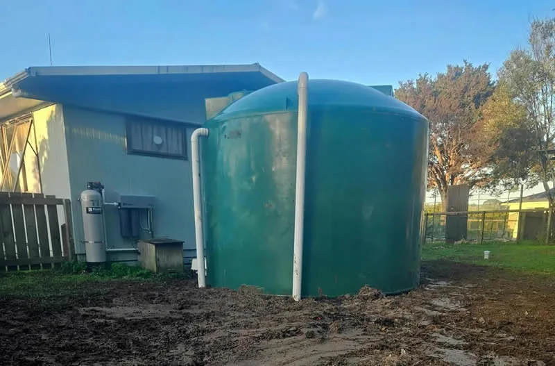 Water Tanks
