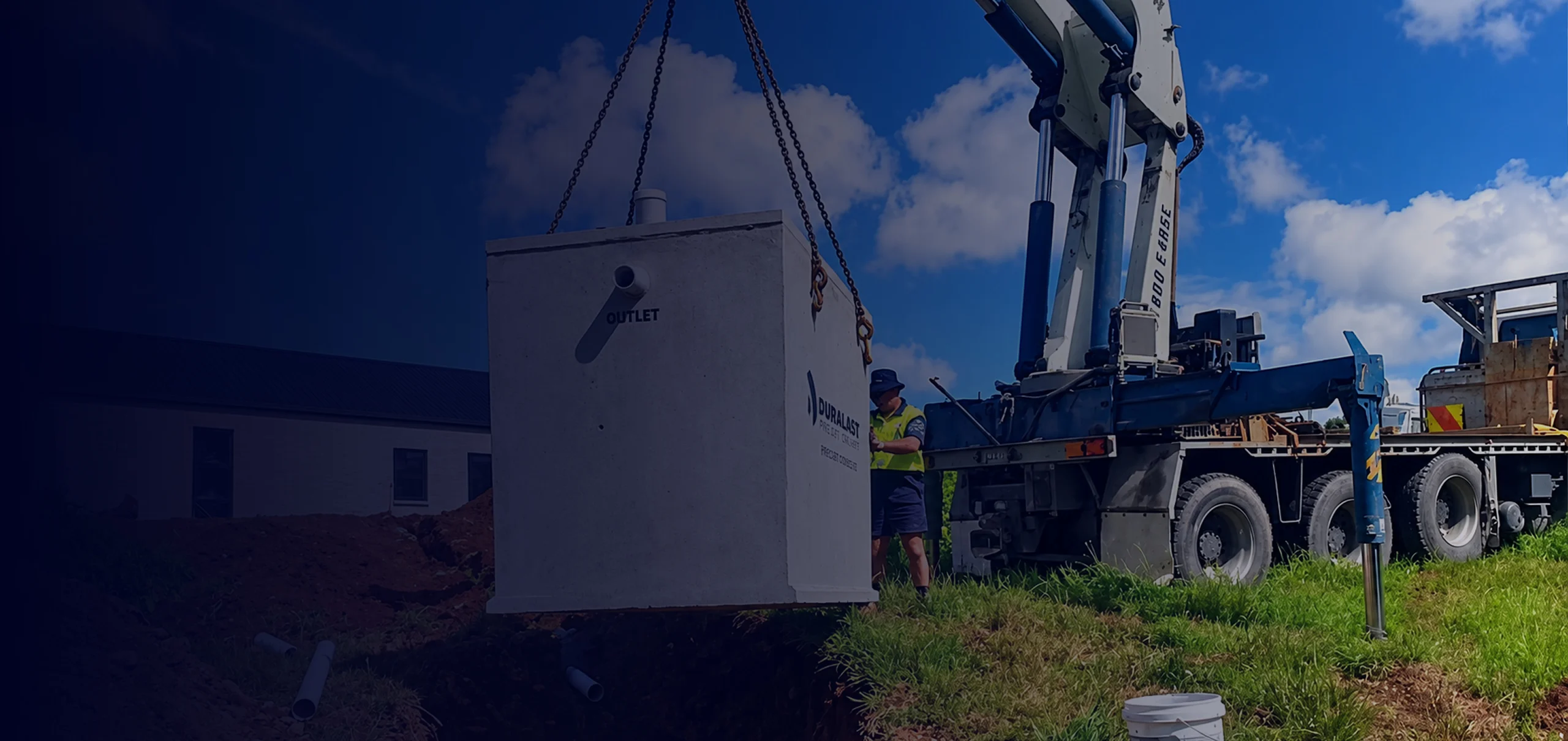 drain laying whangarei